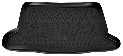 Коврик в багажник Norplast/Unidec для Volvo C30 (2006-) Черный, полиуретан, арт.NPL-P-96-30