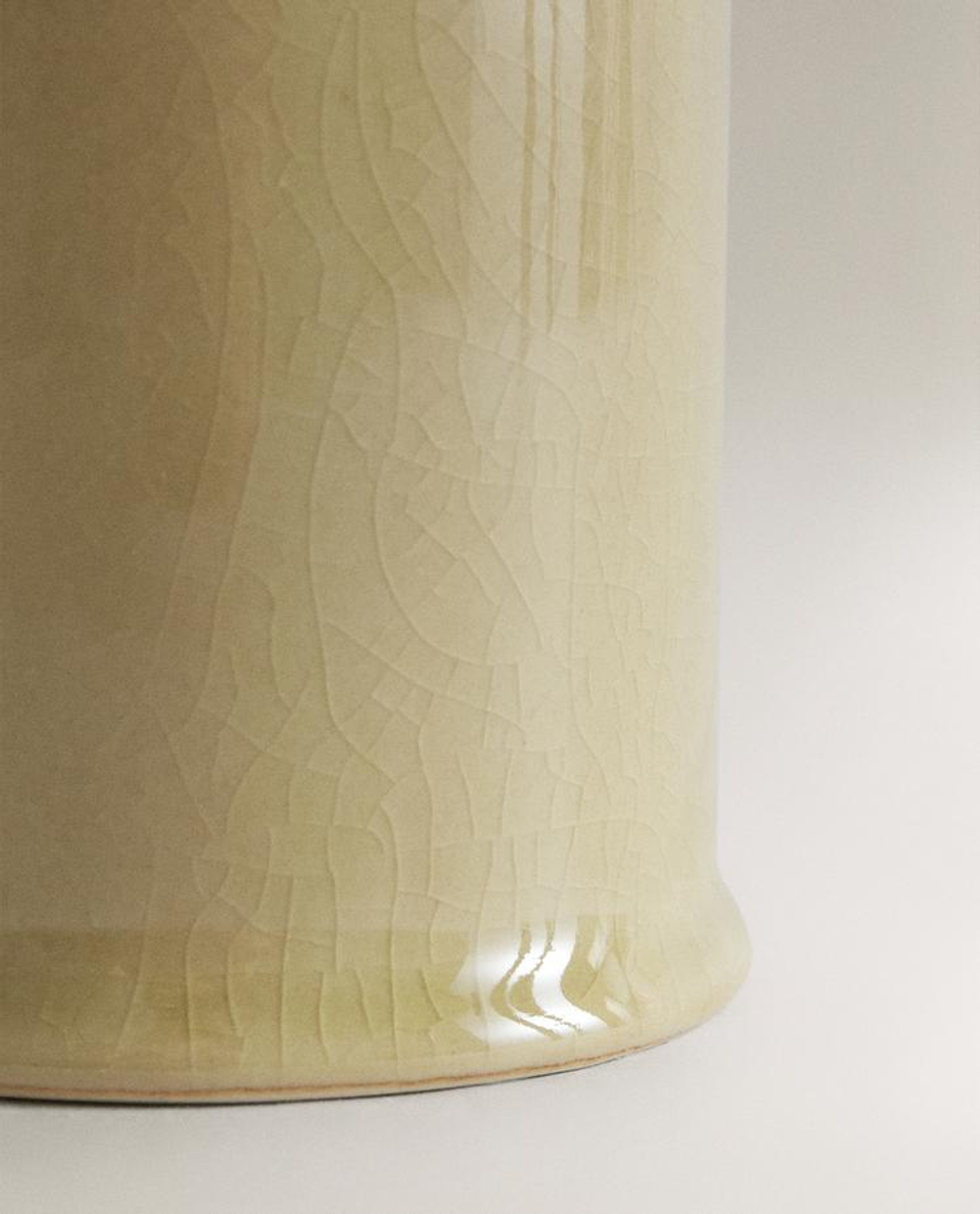 ZARA HOME КРУЖКА ИЗ КЕРАМИКИ, ЗЕЛЕНЫЙ