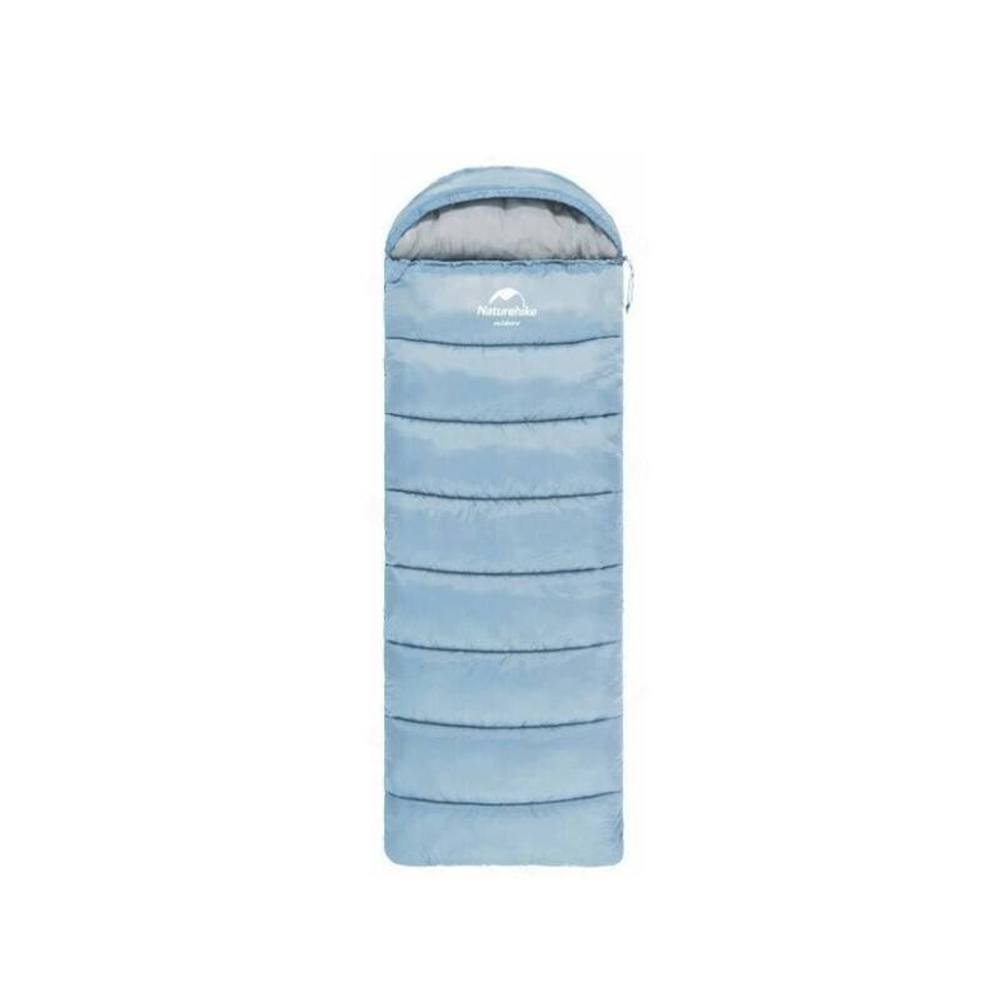 Мешок спальный Naturehike U NH20MSD07 голубой
