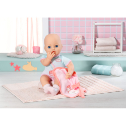 Baby Annabell - Купальный костюм с халатом для куклы 43 см 703281