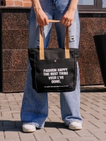 Сумка шоппер женская