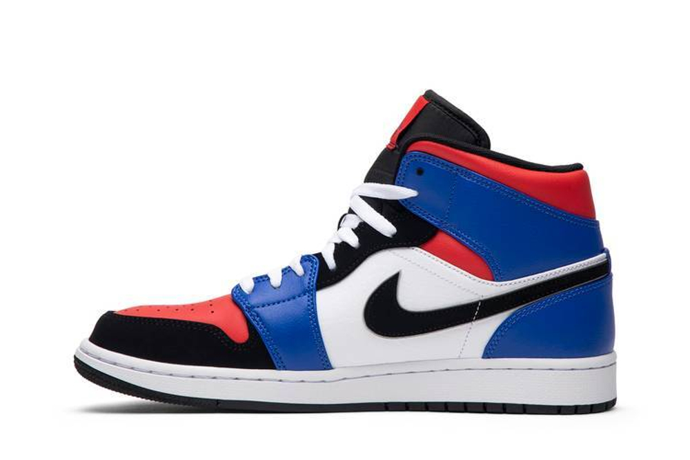 Кроссовки Jordan Air Jordan 1 Mid Top 3
