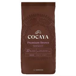 Горячий шоколад Cocayа PREMIUM Brown Darboven, 1кг