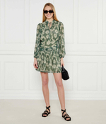 Платье MINTHE Ba&sh - зеленый(1E25MINT)