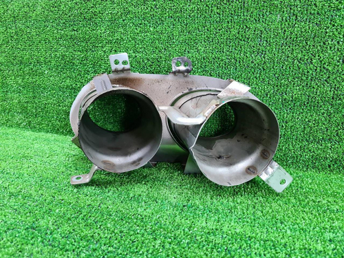 Насадка глушителя левая Geely Tugella (2022-2024)