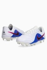 Бутсы Nike Tiempo Maestro Academy FG/MG Junior - белый