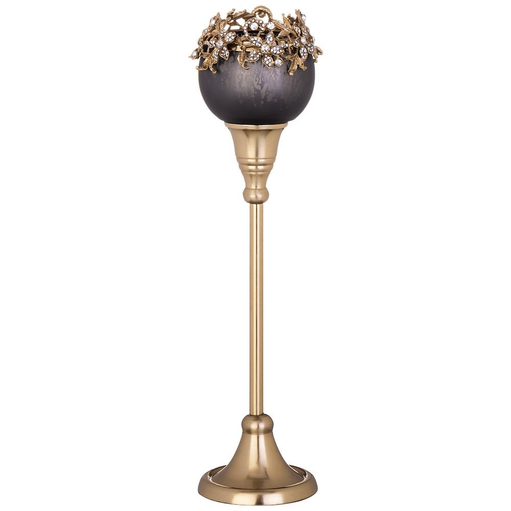 ПОДСВЕЧНИК НА 1 СВЕЧУ, ВЫСОТА 32СМ