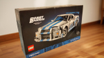 LEGO Technic 42210 Форсаж 2 Nissan Skyline GT-R (R34) — культовый спорткар