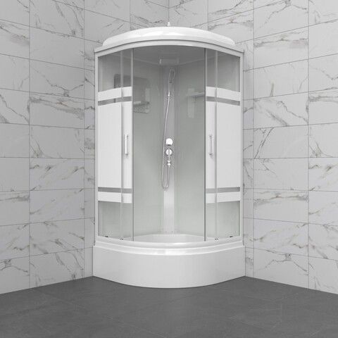 Душевая Кабина Лайн 90*90 В