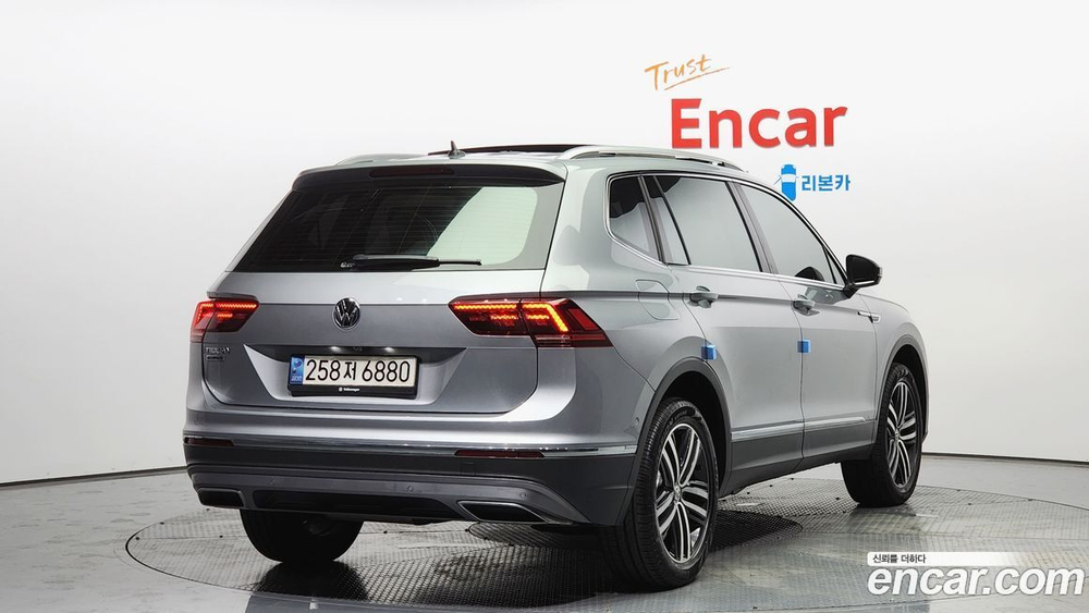 Volkswagen Tiguan Allspace 2.0 TDI Prestige (12.2020)