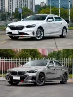 Обвес переделка для BMW 5 серии G60 G68 2024+ в М-пакет БМВ