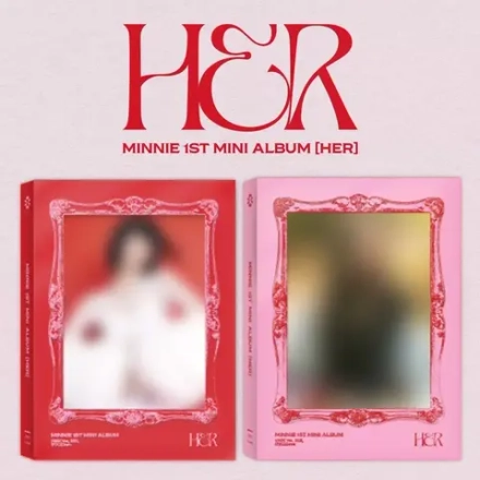 Альбом MINNIE (G)I-DLE - HER
