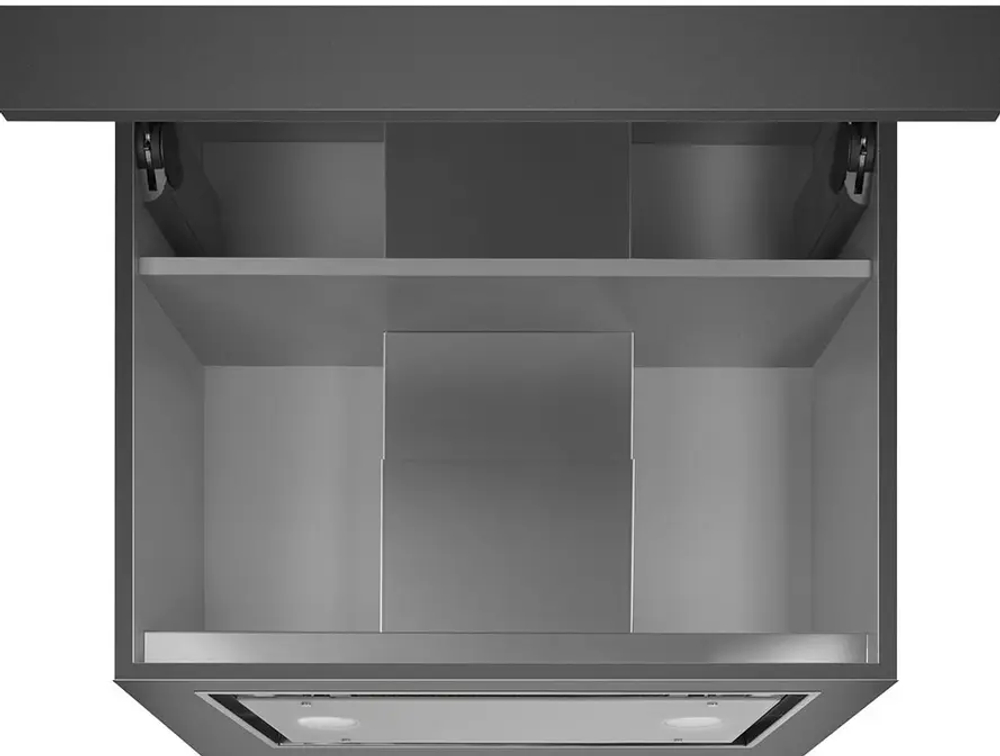 Встраиваемая вытяжка Smeg KSGT56B