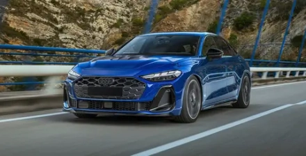 Карбоновый обвес для Audi A5 S5 2026+ Ауди тюнинг