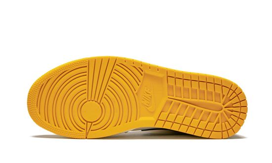 Кроссовки Nike Air Jordan 1 Mid SE "Lakers"