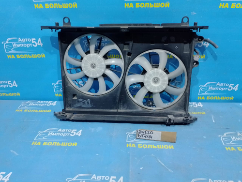 Диффузор радиатора двигателя TOYOTA WISH 2009-2017