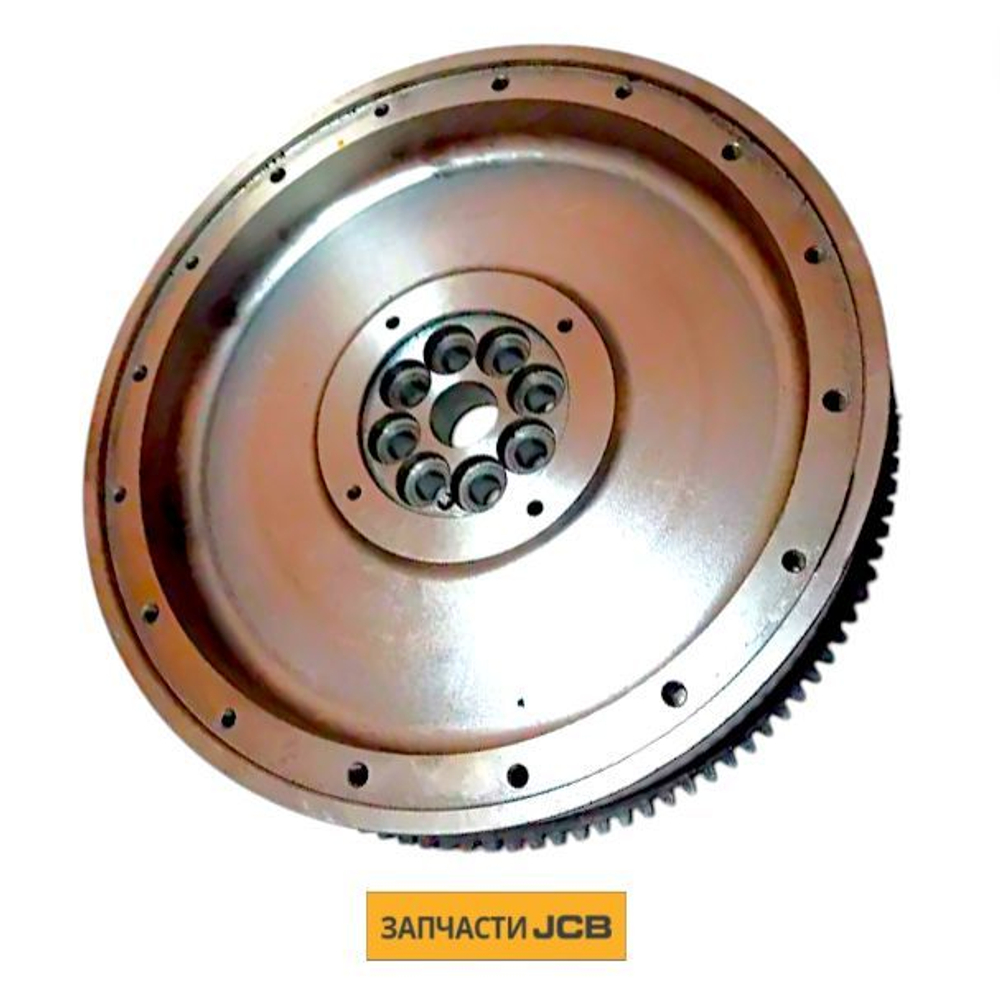 Маховик двигателя JCB 02/800433