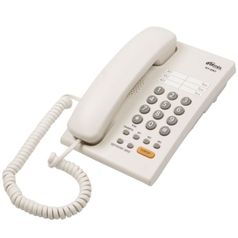 телефон Ritmix RT-330