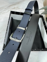 Двухсторонний ремень Zegna