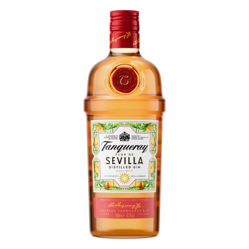 Джин Tanqueray Flor de Sevilla 0,7 л.