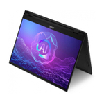 Ноутбук MSI Summit A16 AI+ A3HMTG-084RU Ryzen AI 9 365 32Gb SSD2Tb Radeon 880M 16" IPS Touch QHD+ (2560x1600) Win11, black