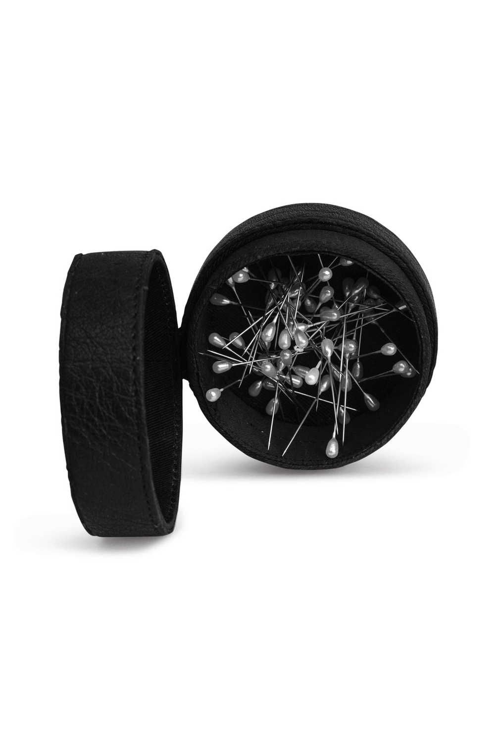 Футляр для хранения "Emeli" Black, 4 х 8 см