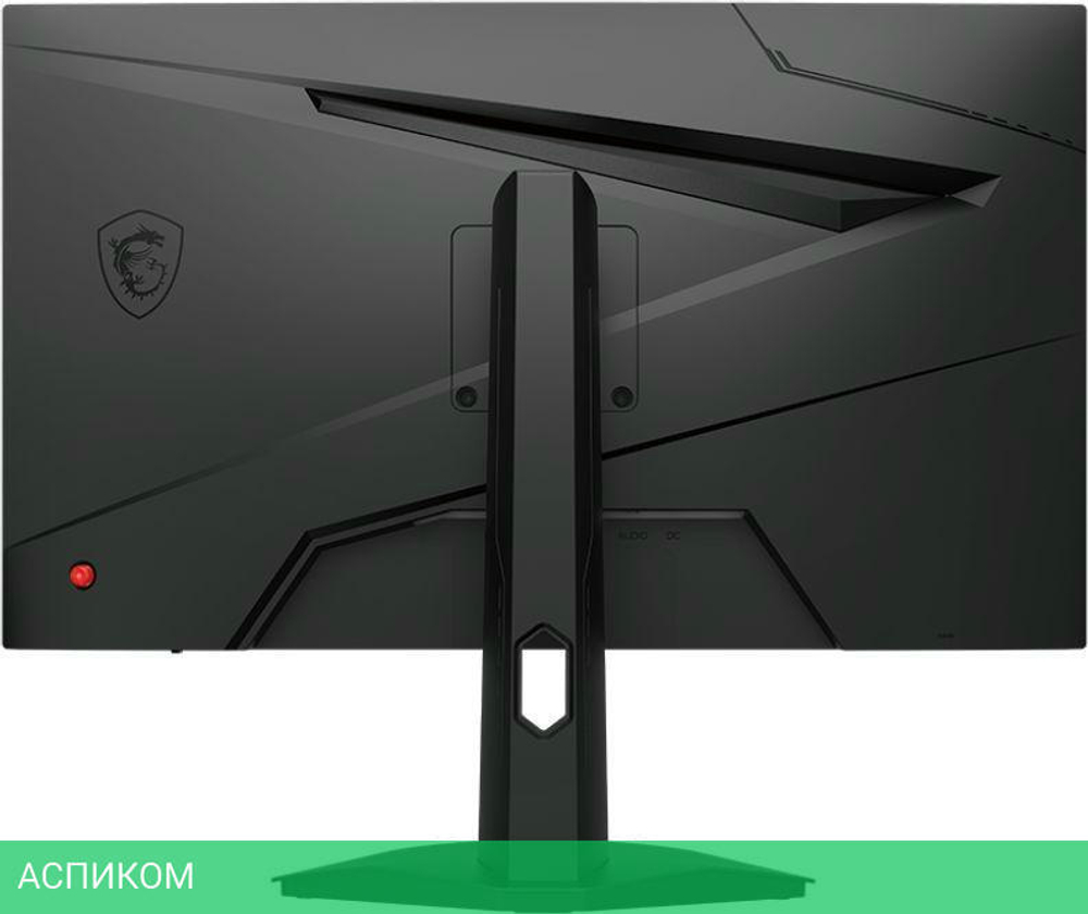 Монитор MSI Optix G244F E2 черный (9S6-3BB4CH-034)