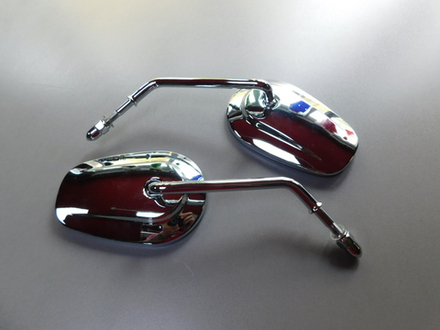 зеркала Fat Bob FXDF 08-17 Low Rider FXDL 93-17 Wide Glide FXDWG 93-17 Softail Slim FLS 12-17