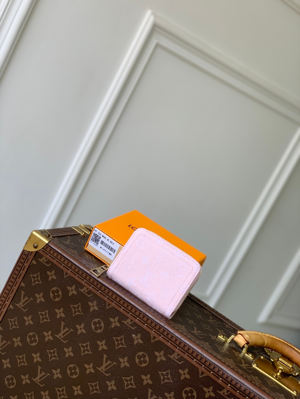 Louis Vuitton Zippy Coin Purse