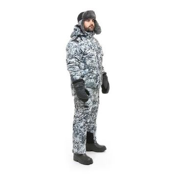 Костюм охотника зимний Helios Tricky Fox р. 50 / 182