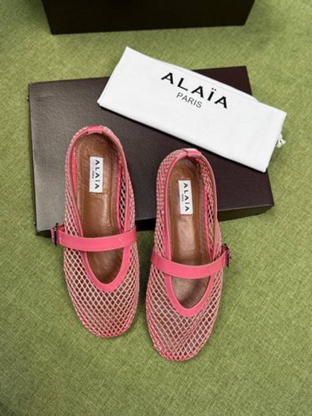 Балетки Alaia