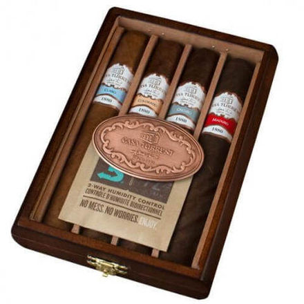 Casa Turrent 1880 Double Robusto SET