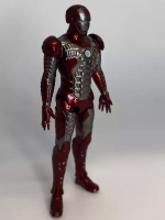 Фигурка Железный человек Iron Man Марвел ZD Toys 1921-05