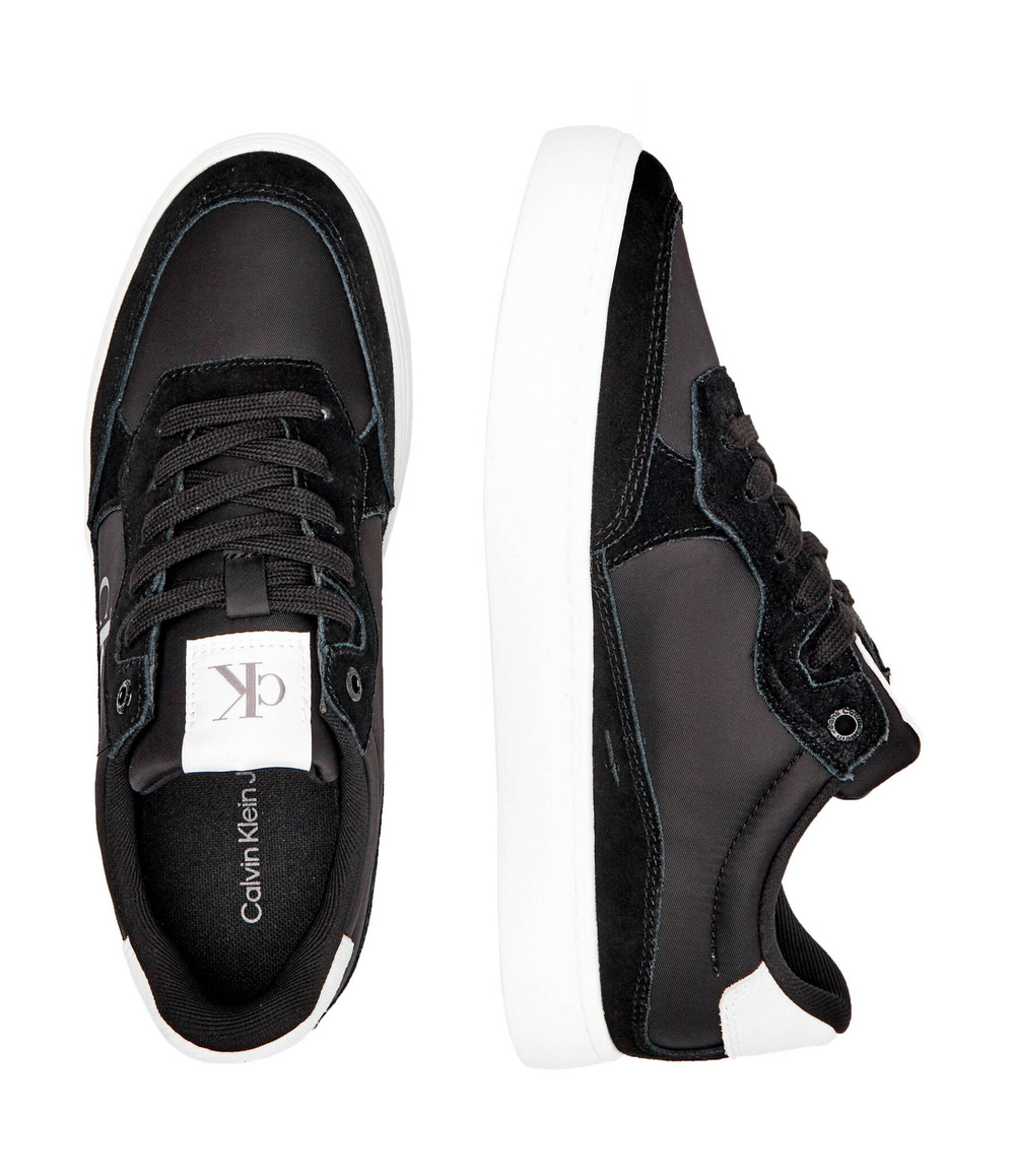Кроссовки CALVIN KLEIN JEANS - черный(YM0YM01100)