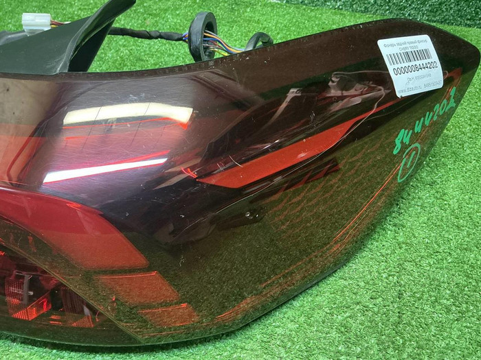 Фонарь правый внешний Chery Tiggo 8 Pro Max 23-нв