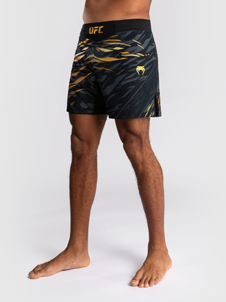 Шорты ММА UFC Fusion by Venum Authentic Fight Night Short Black/Gold