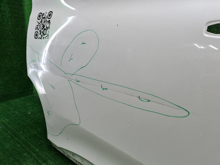 Дверь задняя правая GAC GN8 (2019-2023)