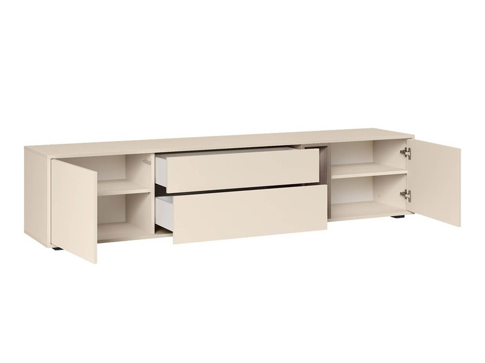 Тайл тумба под ТВ 16.62 Сатин/Эмили Блаш