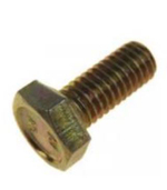 Болт 6х 14 (8,8) полная резьба оцинкованный (уп25\50шт)