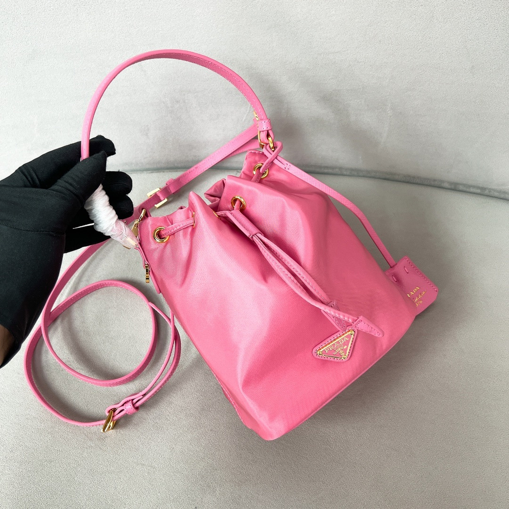 Prada Re-Edition 1978 Nylon Mini Bag 19 cm
