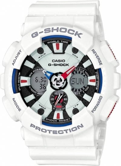 Casio GA120TR7A