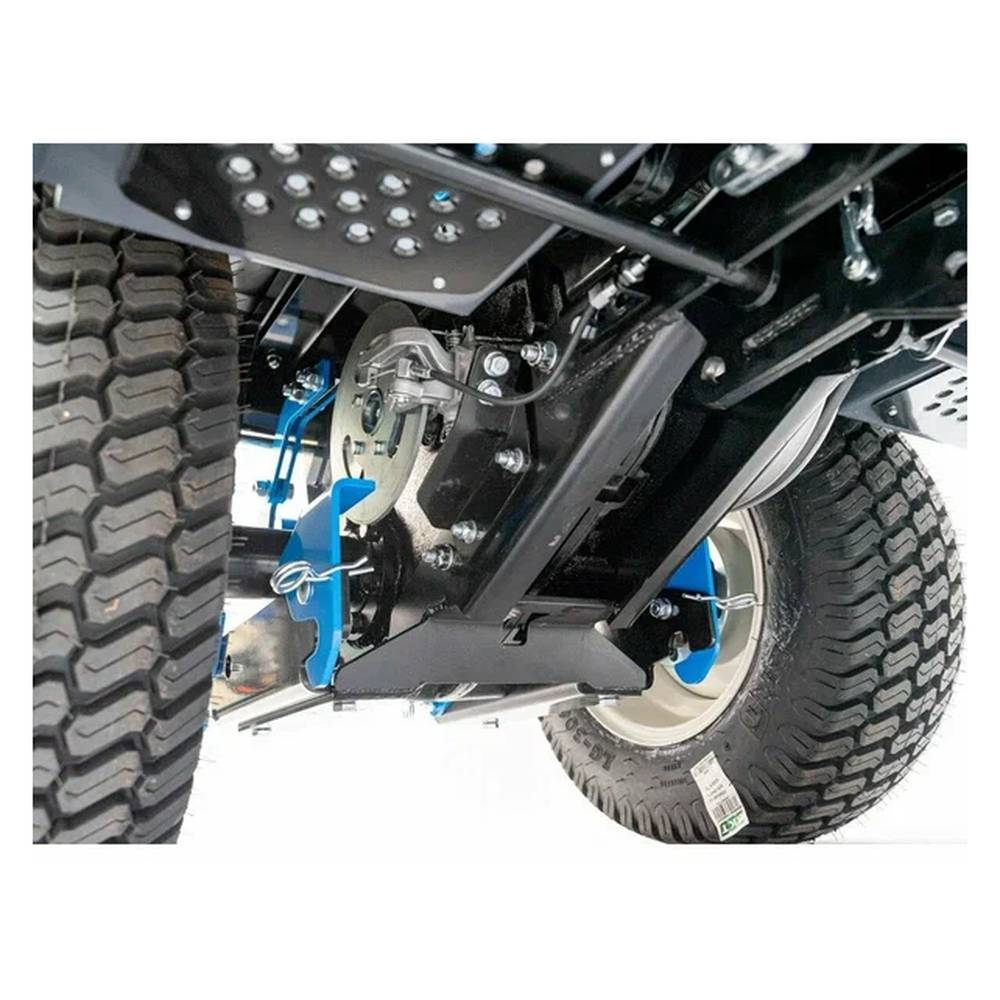 Садовый трактор Нева МТ1-ZS GB420