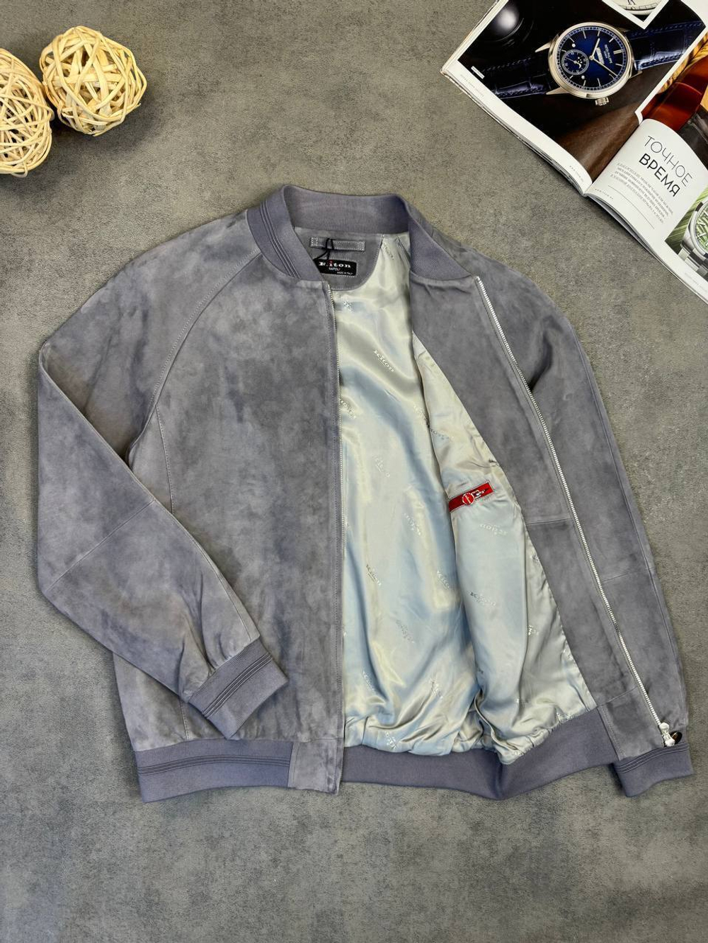 Куртка Kiton