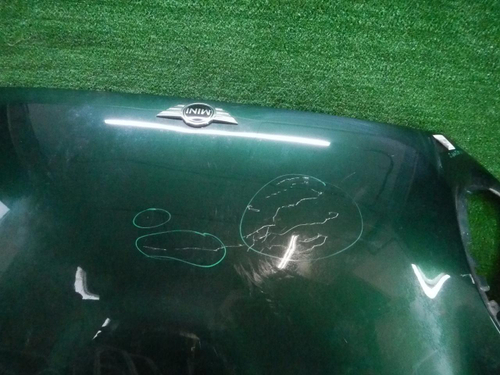 Капот MINI Hatch F56 (2013-н.в.)