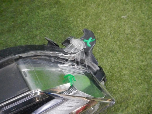 Фара правая Toyota RAV4 4 CA40 (2015-2019) LED