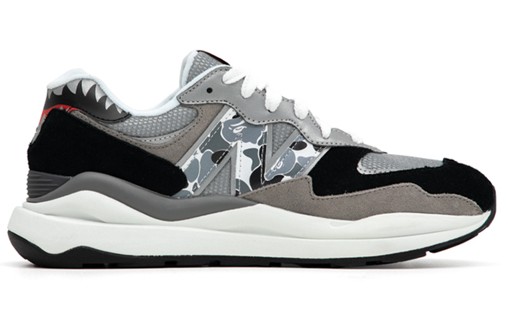 Кроссовки Bape Black X New Balance Nb 5740