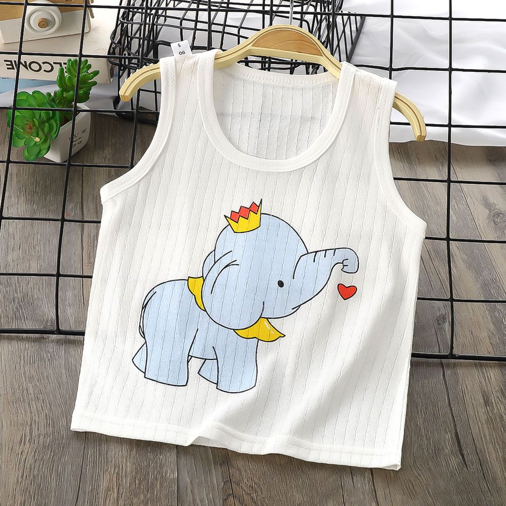 Хлопковая майка &quot;Elephant&quot;