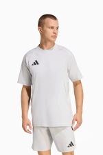 Футболка adidas Tiro Travel Tee - белый