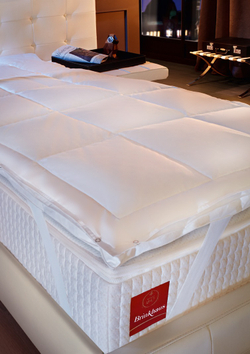 Наматрасник-перина 100x200 Brinkhaus Twin Top