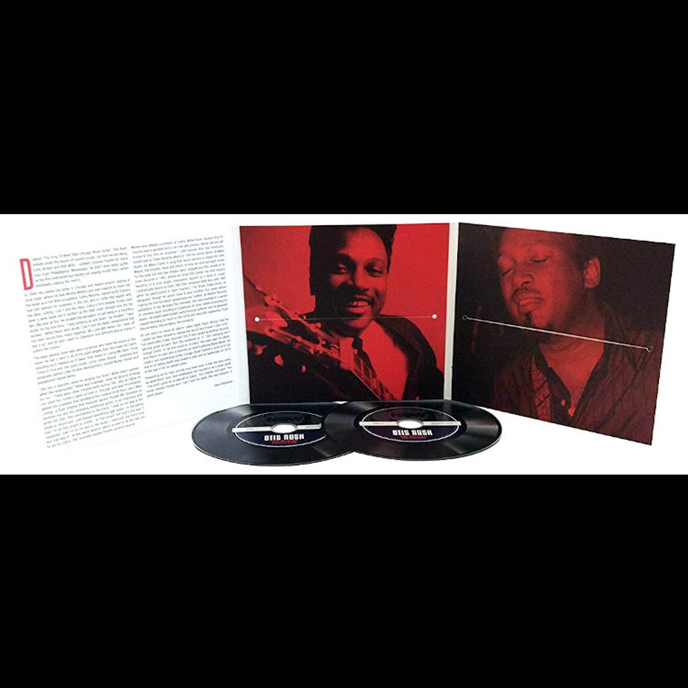 Otis Rush / The Singles Collection (2CD)
